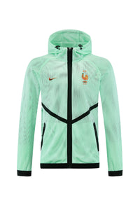 FRANCE AQUA WINDBREAKER