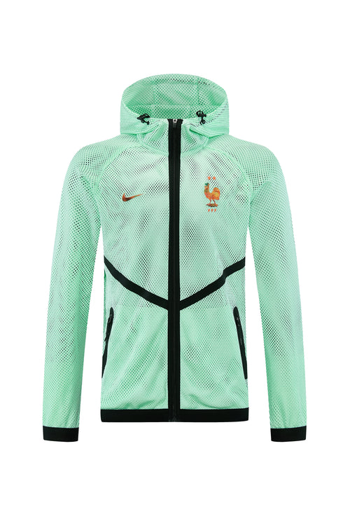 FRANCE AQUA WINDBREAKER