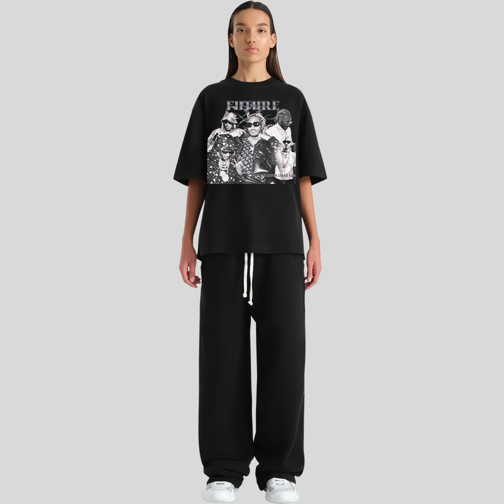 T-SHIRT „FUTURE“