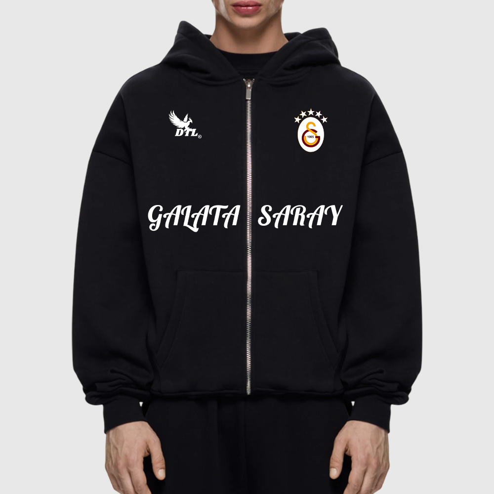 GALATASARAY LEGACY ZIPPER