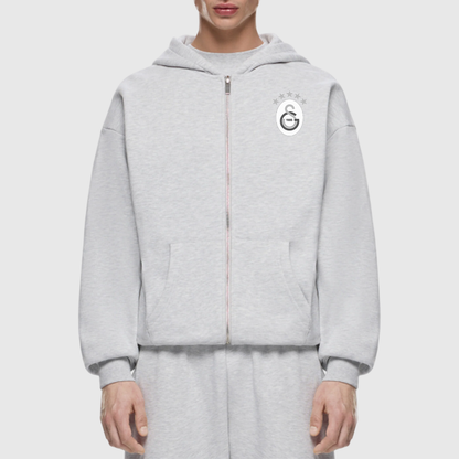 GALATASARAY BASIC HEAVY ZIPPER