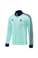 GERMANY BABY BLUE FOOTBALL ZIPPER