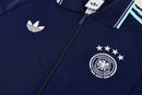 GERMANY WORLD CUP FOOTBALL ZIPPER