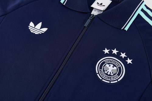 GERMANY WORLD CUP FOOTBALL ZIPPER