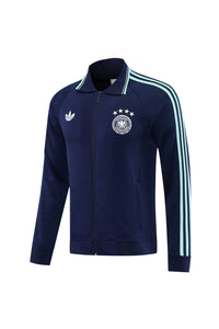 GERMANY WORLD CUP FOOTBALL ZIPPER