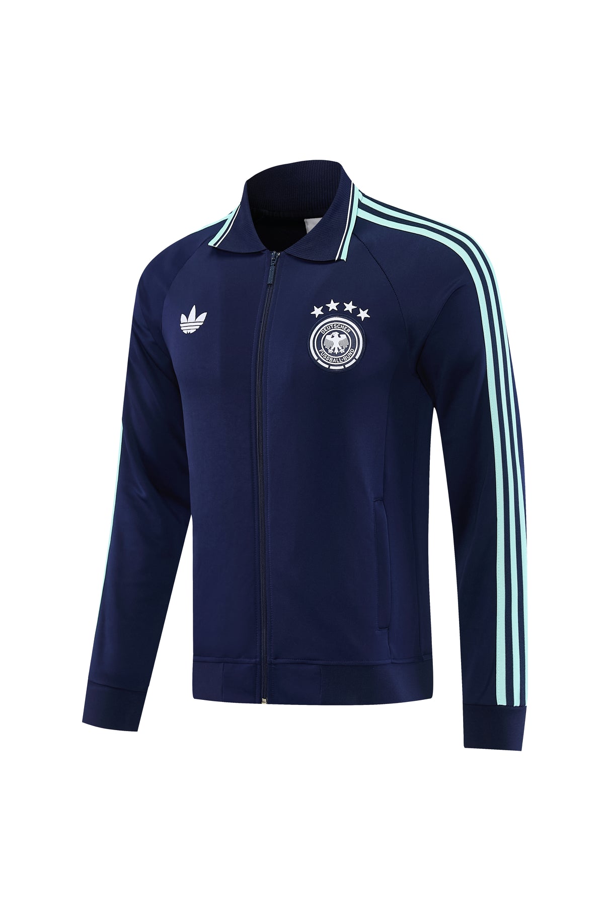 GERMANY WORLD CUP FOOTBALL ZIPPER