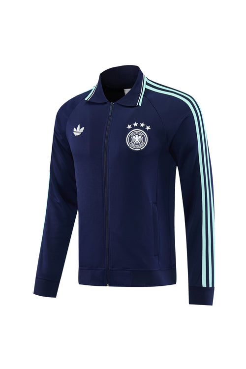 GERMANY WORLD CUP FOOTBALL ZIPPER
