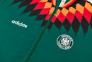 GERMANY EMERALD FOOTBALL ZIPPER