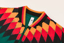GERMANY EMERALD FOOTBALL ZIPPER