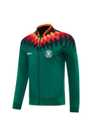 GERMANY EMERALD FOOTBALL ZIPPER