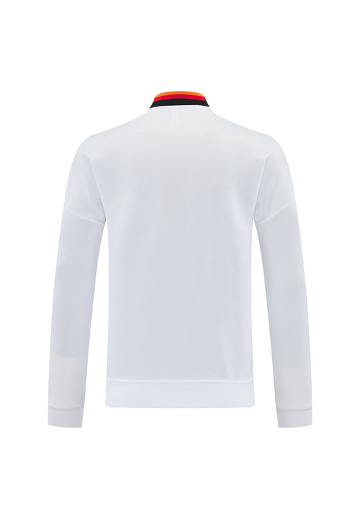 GERMANY ALPINE FOOTBALL ZIPPER