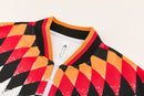 GERMANY ALPINE FOOTBALL ZIPPER