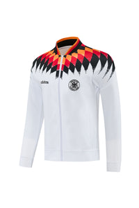GERMANY ALPINE FOOTBALL ZIPPER