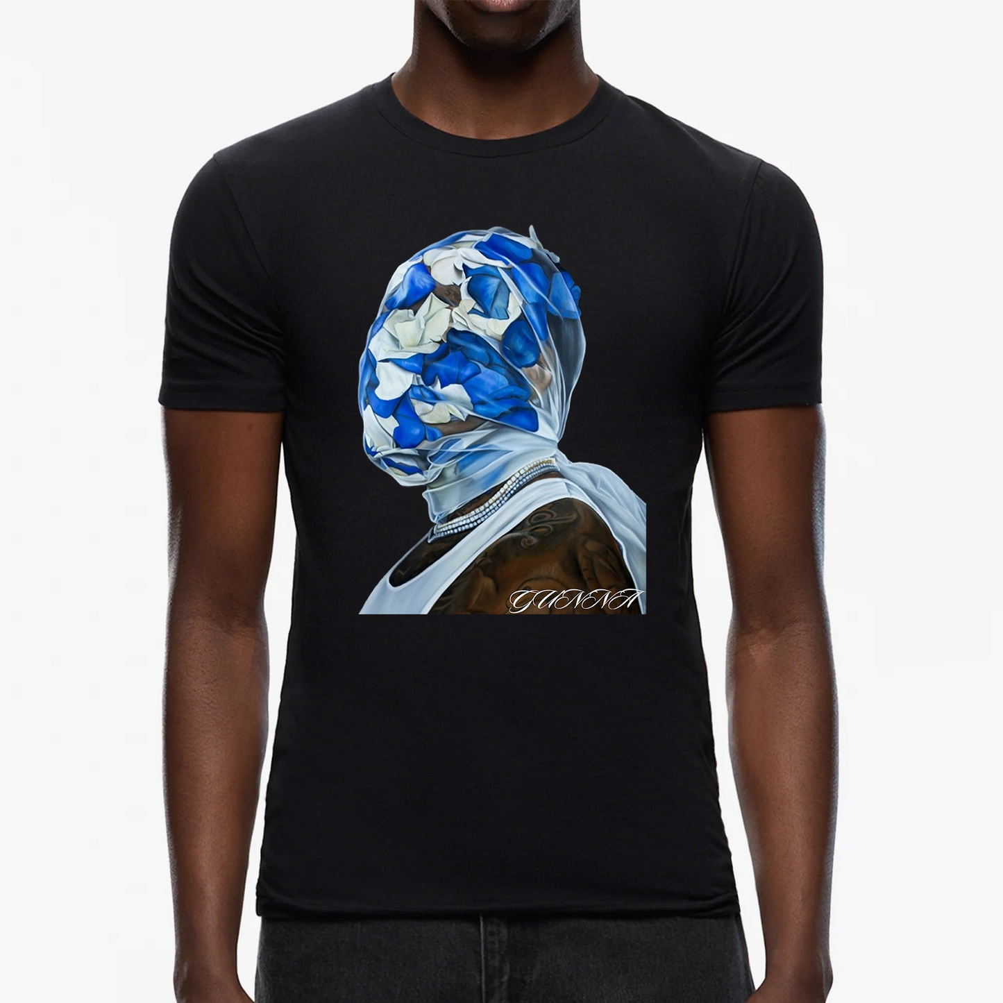 GUNNA BIG FACE V2 SLIM FIT TEE