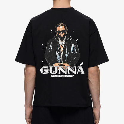 GUNNA BIG FACE V3 TEE