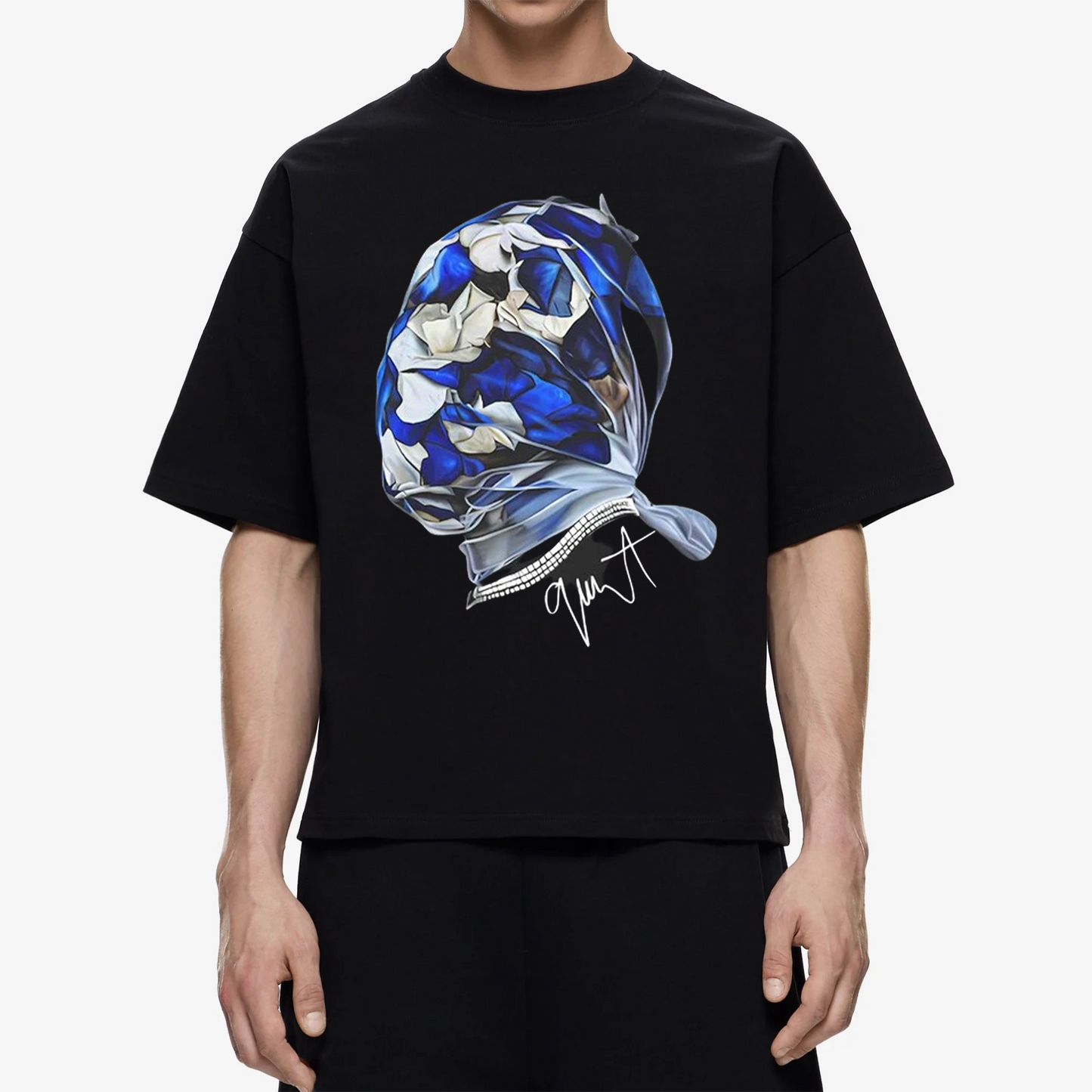 GUNNA BIG FACE V3 TEE