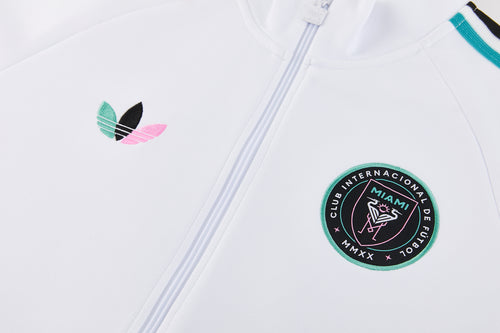 INTER MIAMI DREAM FOOTBALL ZIPPER