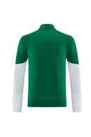 ITALY VERCE FOOTBALL ZIPPER