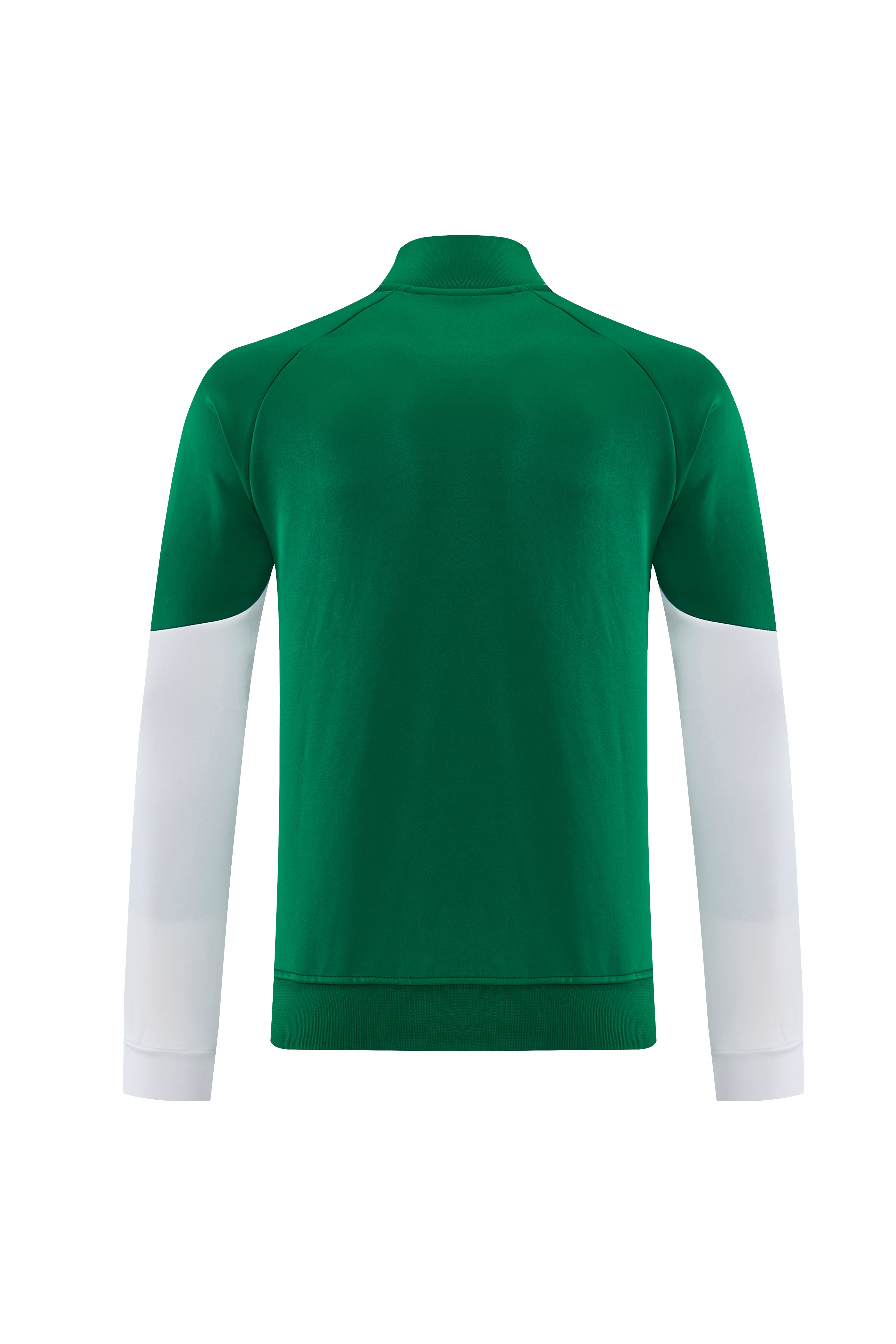 ITALY VERCE FOOTBALL ZIPPER