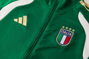 ITALY VERCE FOOTBALL ZIPPER