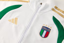 ITALY PEARL FOOTBALL ZIPPER