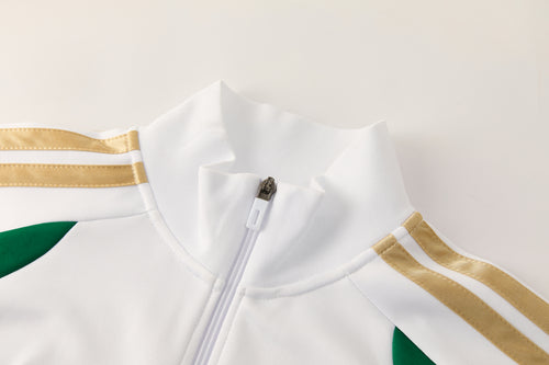ITALY PEARL FOOTBALL ZIPPER