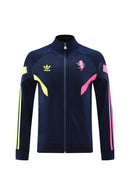 JUVENTUS RAINBOW FOOTBALL ZIPPER