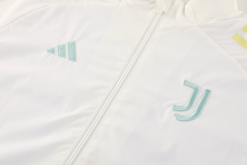 JUVENTUS PEARL FOOTBALL ZIPPER