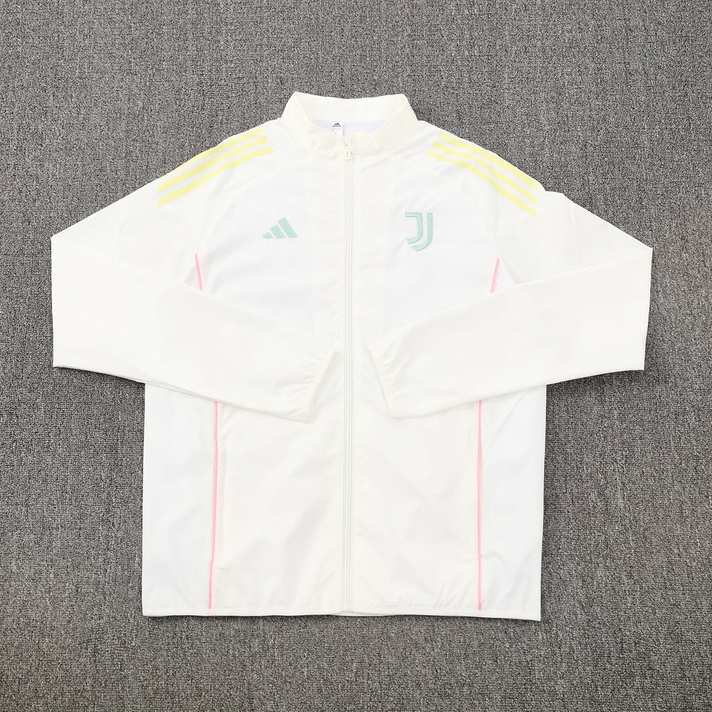 JUVENTUS PEARL FOOTBALL ZIPPER