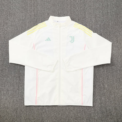 JUVENTUS PEARL FOOTBALL ZIPPER