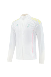 JUVENTUS PEARL FOOTBALL ZIPPER