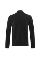 JUVENTUS NEON FOOTBALL ZIPPER