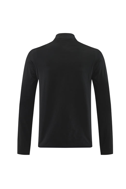 JUVENTUS NEON FOOTBALL ZIPPER