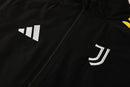 JUVENTUS NEON FOOTBALL ZIPPER