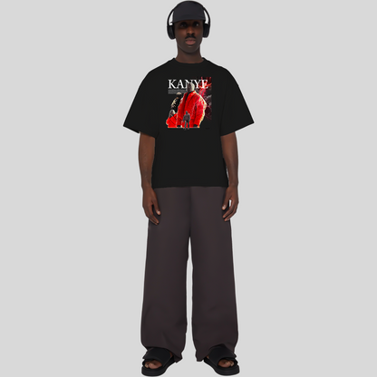 KANYE WEST V3 TEE