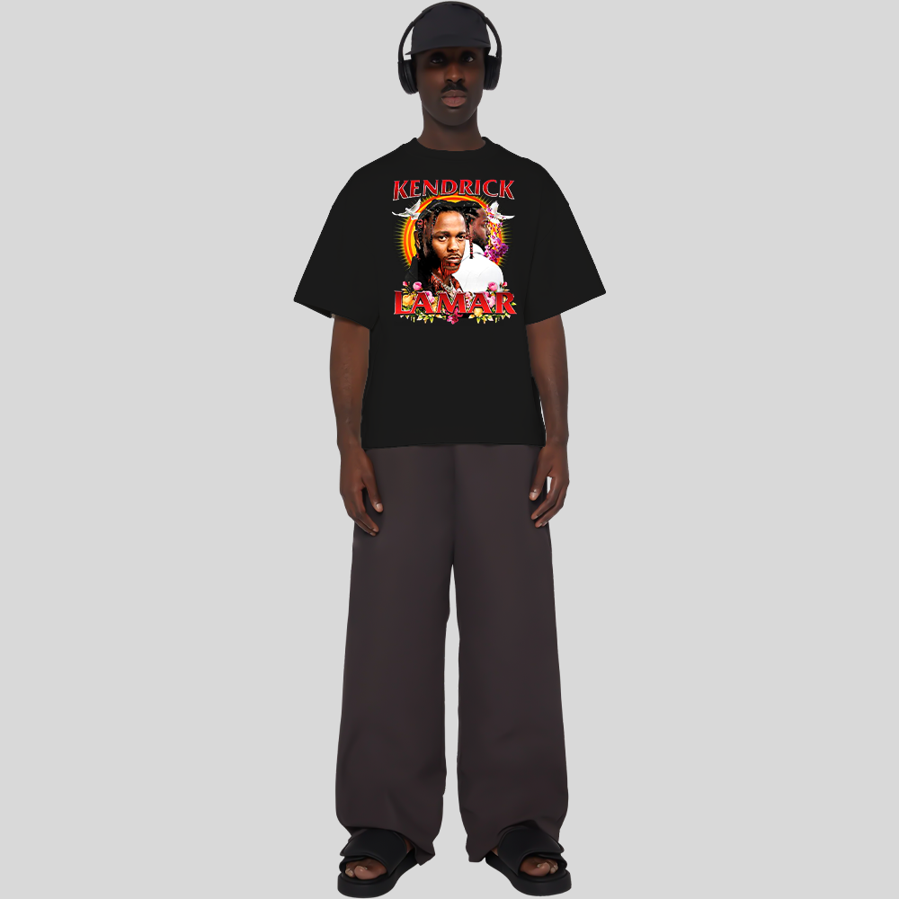 KENDRICK LAMAR V3 T-SHIRT
