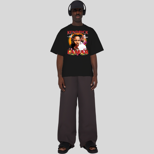 KENDRICK LAMAR V3 T-SHIRT
