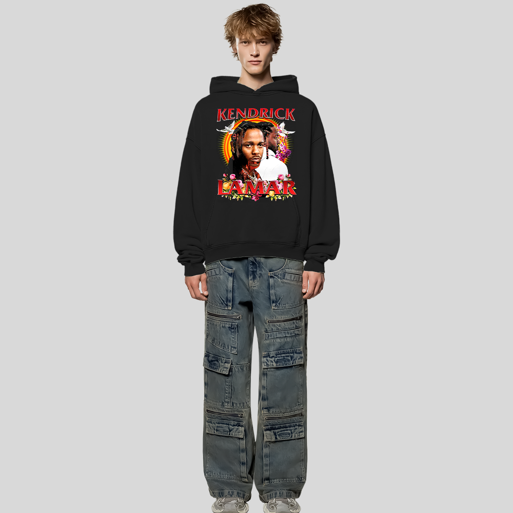 KAPUZENPULLI „KENDRICK LAMAR V3“