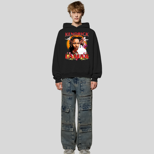 KAPUZENPULLI „KENDRICK LAMAR V3“