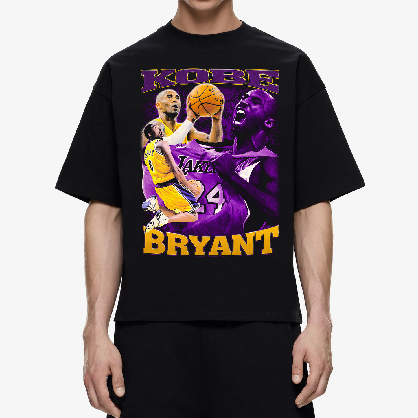 KOBE BRYANT V5 TEE