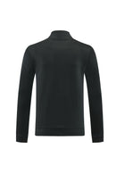 LIVERPOOL OBSIDIAN FOOTBALL ZIPPER