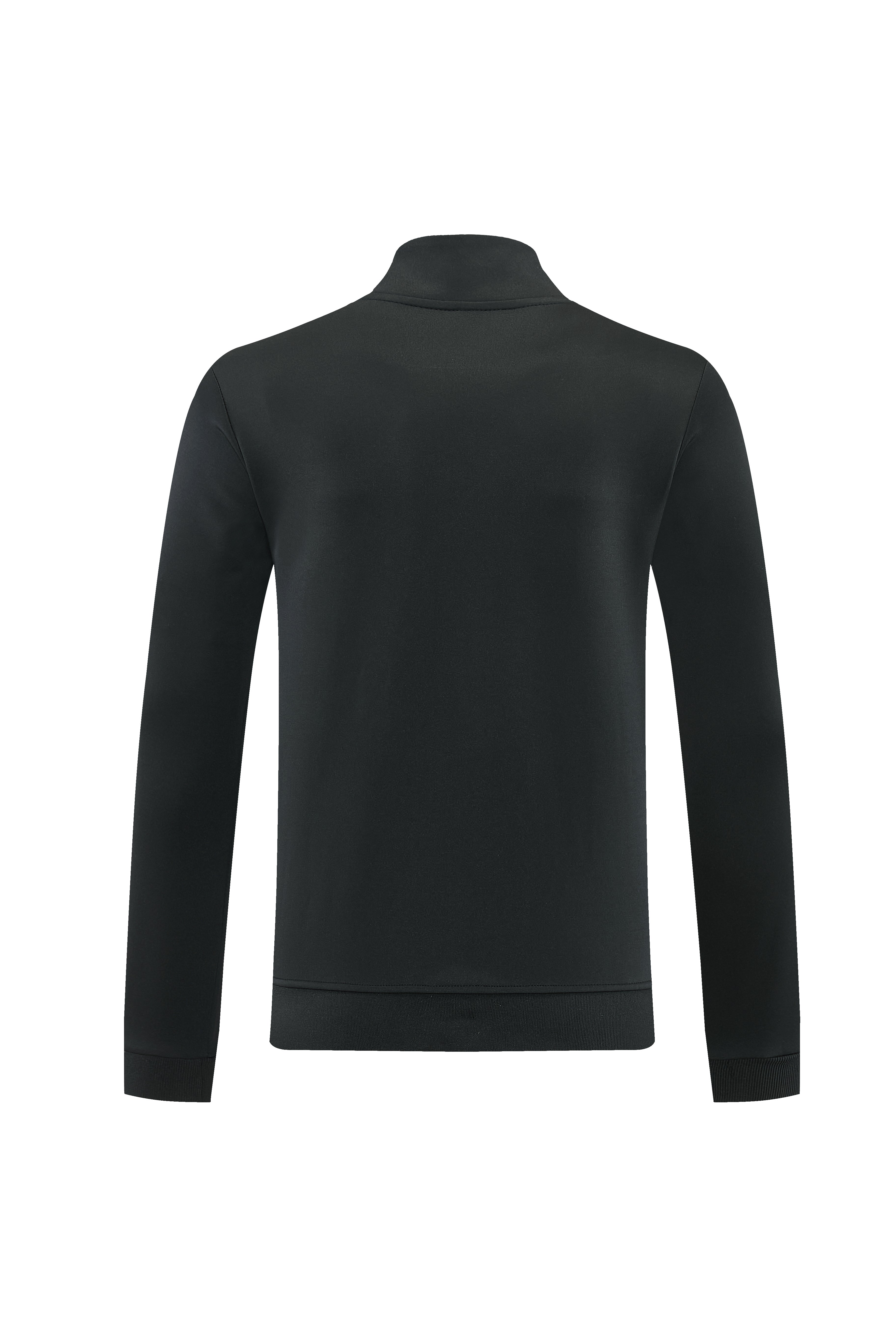LIVERPOOL OBSIDIAN FOOTBALL ZIPPER