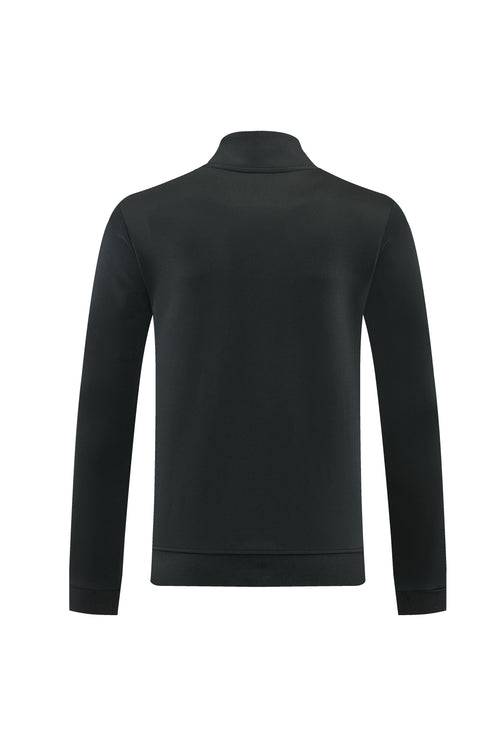 LIVERPOOL OBSIDIAN FOOTBALL ZIPPER