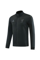 LIVERPOOL OBSIDIAN FOOTBALL ZIPPER