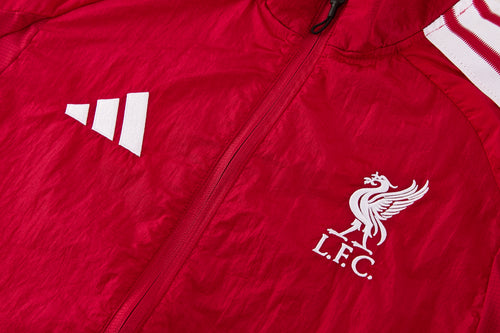 LIVERPOOL REDD WINDBREAKER