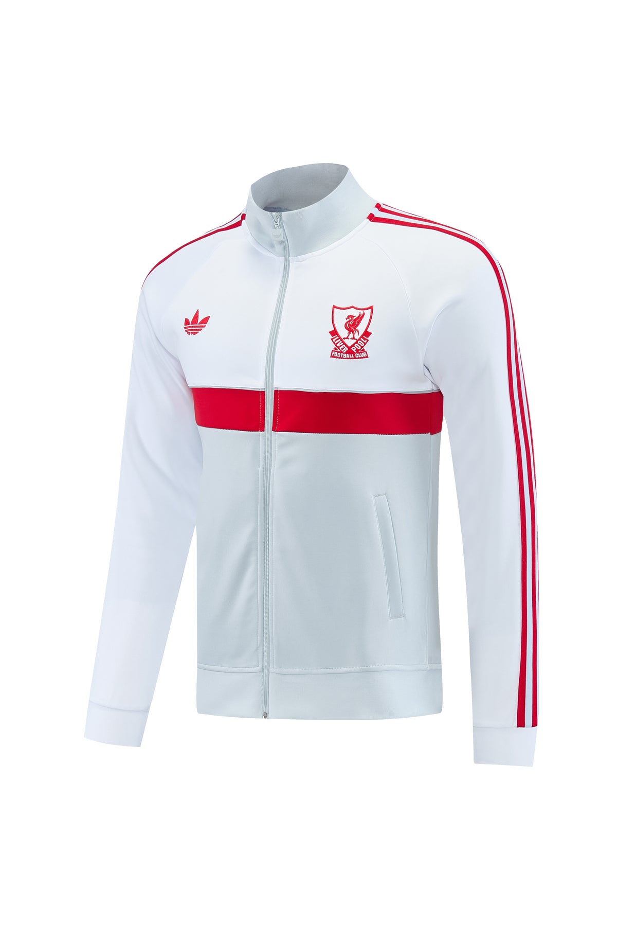 LIVERPOOL PEARL FOOTBALL ZIPPER
