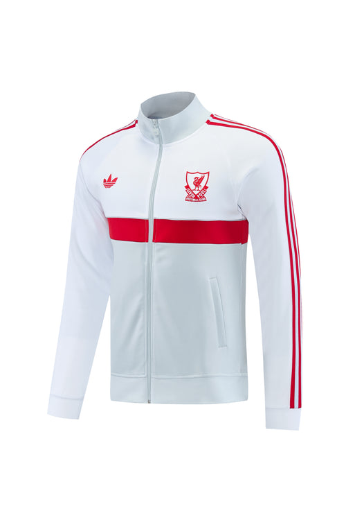 LIVERPOOL PEARL FOOTBALL ZIPPER