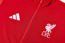 LIVERPOOL REDD FOOTBALL ZIPPER
