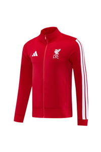 LIVERPOOL REDD FOOTBALL ZIPPER