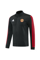 MANCHESTER UNITED BLOOD FOOTBALL ZIPPER